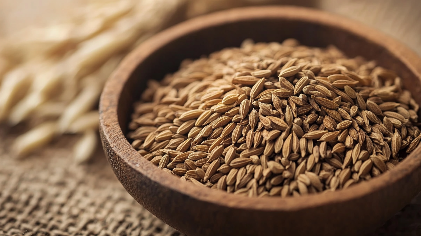 Discover Premium Cumin Seeds from China's Leading Manufacturers for Your Global Business Needs