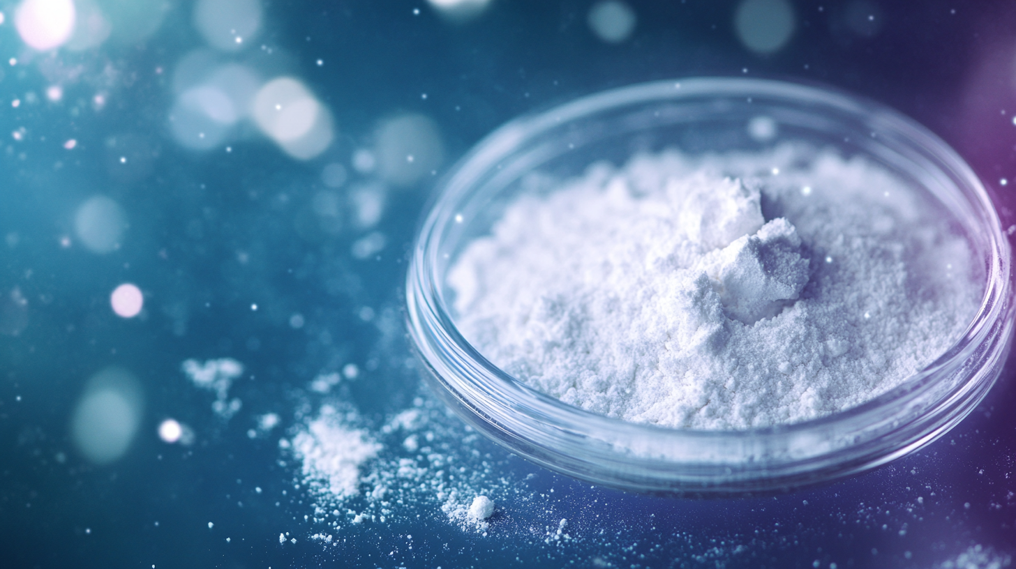 Unlocking the Potency of Best Azelaic Acid Powder through Technical Specifications and Industry Insights