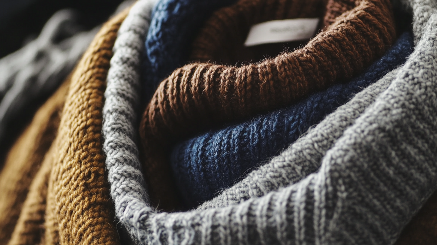 15 Compelling Reasons to Choose the Best Mens Knit Wear for Your Global Procurement Needs