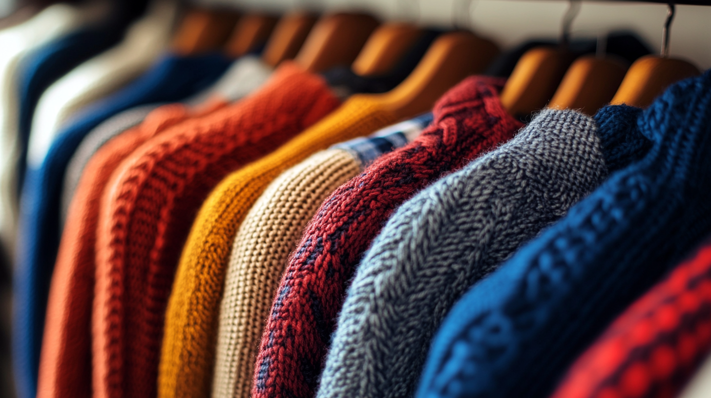 15 Compelling Reasons to Choose the Best Mens Knit Wear for Your Global Procurement Needs
