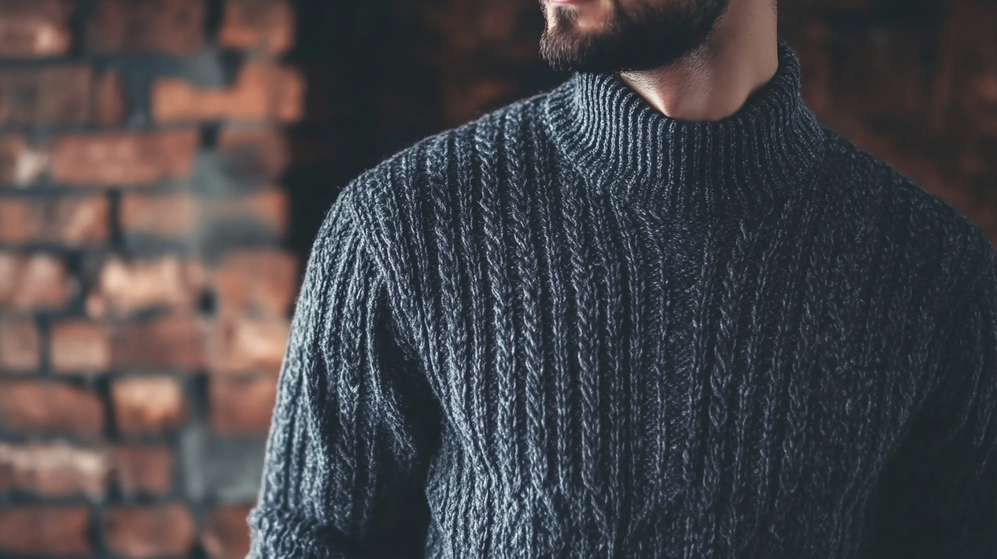 15 Compelling Reasons to Choose the Best Mens Knit Wear for Your Global Procurement Needs