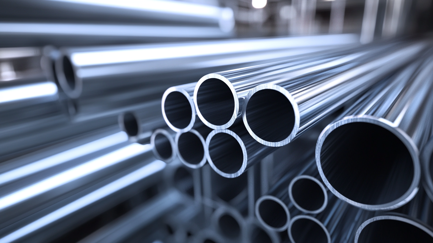How to Identify Quality Manufacturers for Best Aluminum Extrusion Tube Profiles