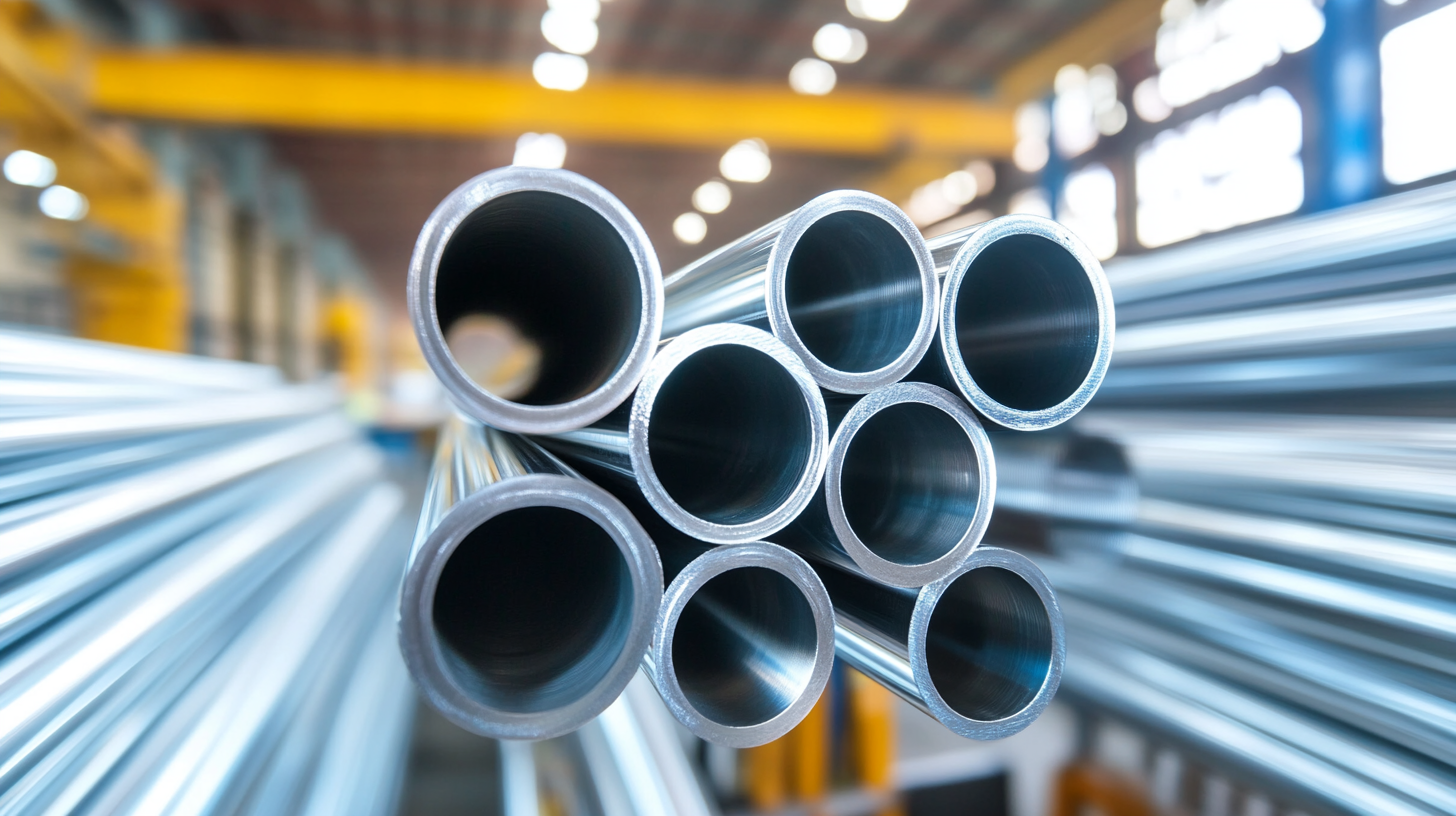 How to Identify Quality Manufacturers for Best Aluminum Extrusion Tube Profiles