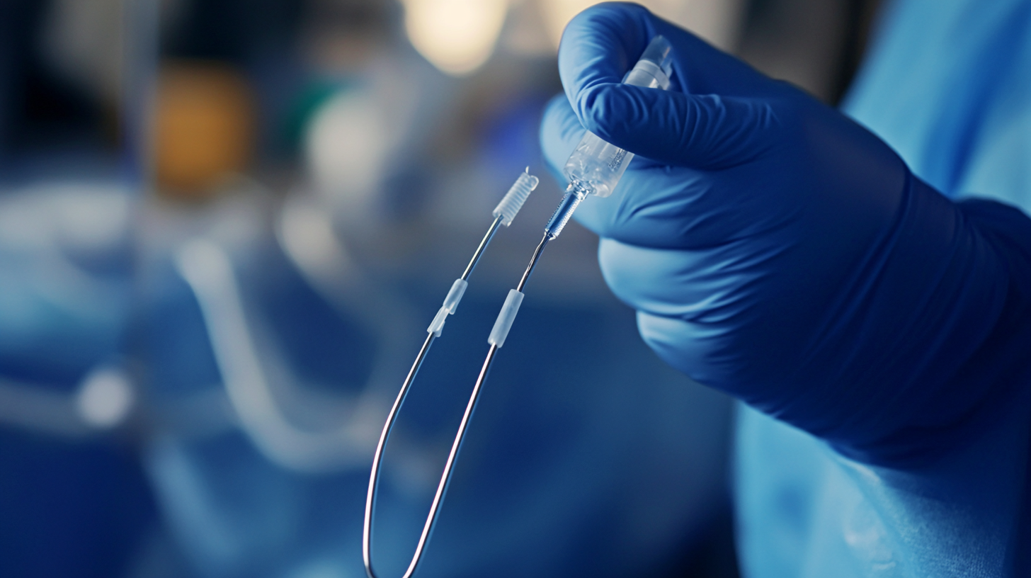 How to Choose the Best Central Venous Catheter for Your Healthcare Facility