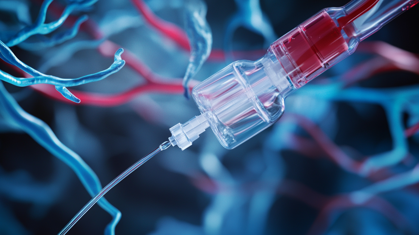 How to Choose the Best Central Venous Catheter for Your Healthcare Facility