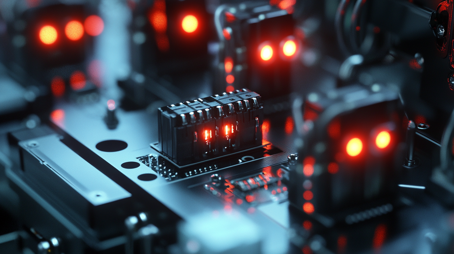 Unleashing Global Potential with Best Battery Contactors from Leading Chinese Manufacturers