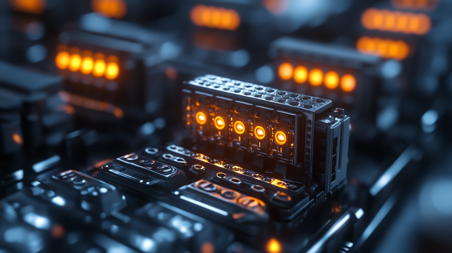 Unleashing Global Potential with Best Battery Contactors from Leading Chinese Manufacturers