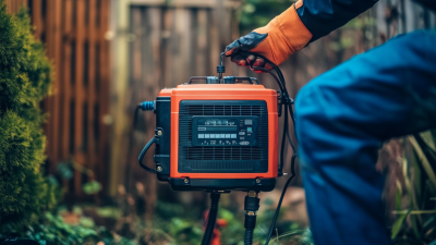 Top Export Certification for Best Inverter Generator Rentals in 2023