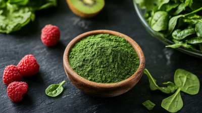 The Ultimate Guide to Choosing the Best Fruits and Greens Powder for Your Lifestyle
