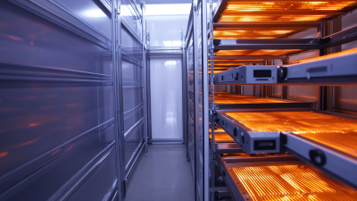 Global Quality Redefined: Discover the Best Infrared Drying Ovens from China’s Premier Factory