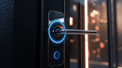 5 Reasons Why Best Nfc Door Lock Revolutionizes Home Security in 2023
