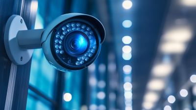 2023 Best 10 Indoor Surveillance Cameras for Global Buyers