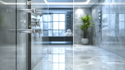 Unmatched Quality in Shower Hinges from China Leading Global Exports with Superior Standards