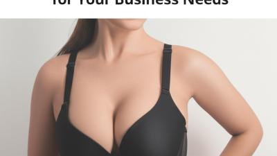 The Comprehensive Blueprint for Selecting the Best Booster Bra for Your Business Needs