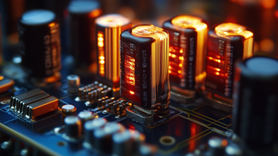 Trusted Quality Low Voltage Power Capacitors Made in China for Global Excellence