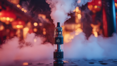 Elevate Your Vaping Experience: Unmatched Quality of China's Best 15000 Puff Vapes for Global Buyers