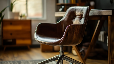 7 Compelling Reasons to Choose the Best Wood Study Chair for Your Home Office