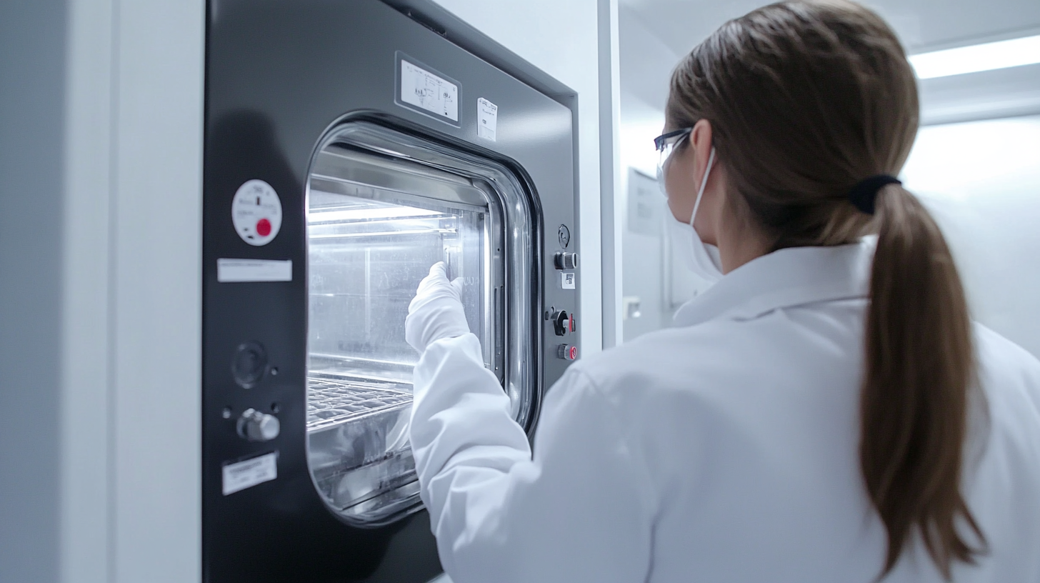 7 Proven Benefits of Choosing the Best Lab Drying Oven for Your Research Needs