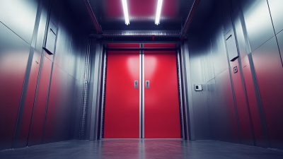 5 Reasons Why the Best Zipper Fast Door Is Essential for Your Business Efficiency