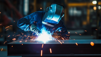 Discover the Top Quality Welding Machines from the Finest Manufacturing Facilities in China