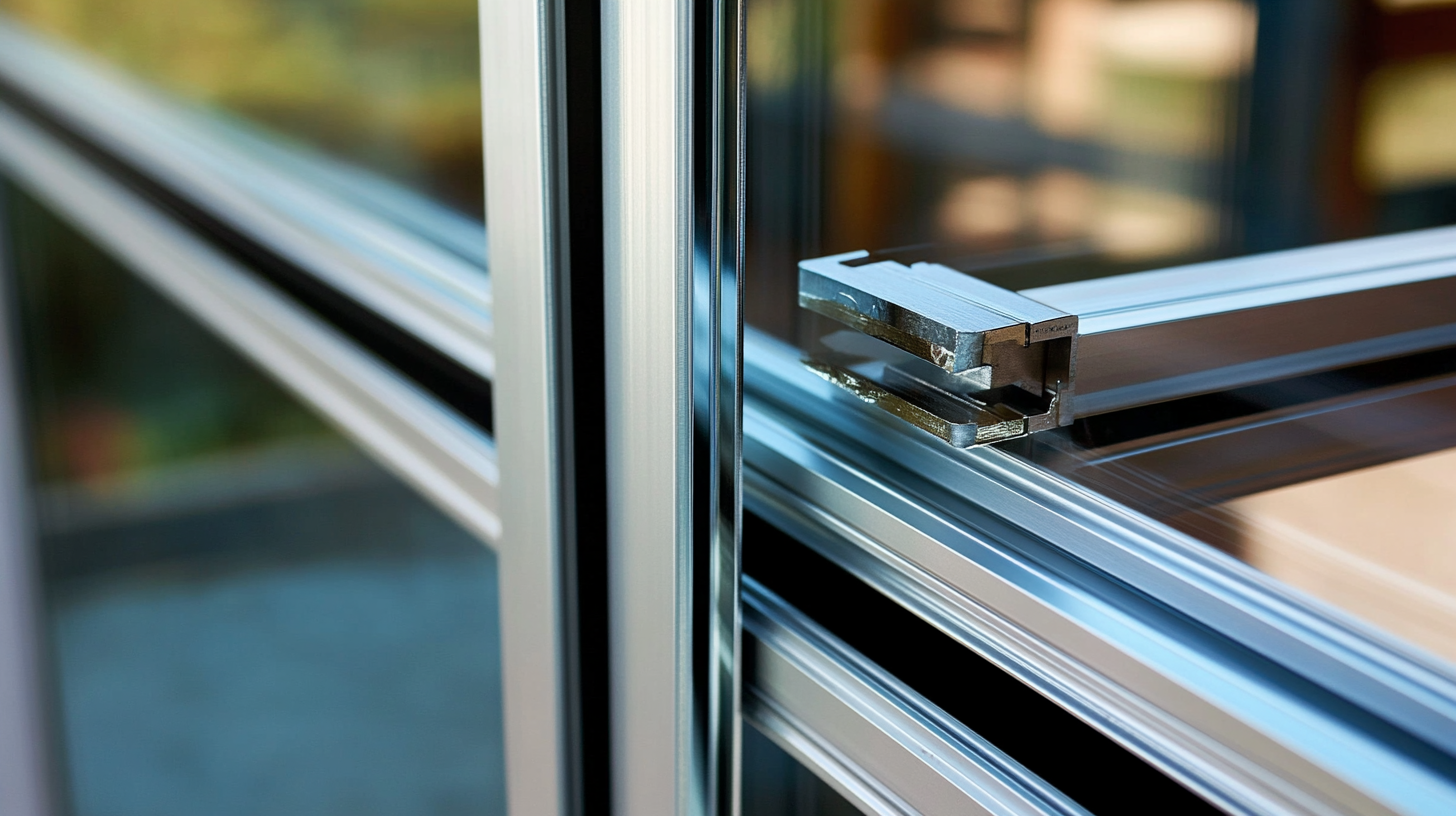 The Ultimate Guide to Selecting the Best Aluminum Profiles for Your Glass Door Solutions