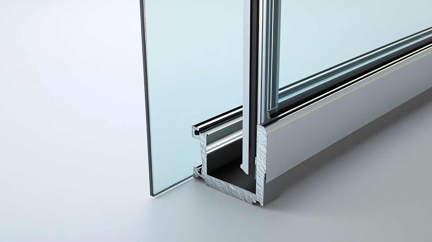 The Ultimate Guide to Selecting the Best Aluminum Profiles for Your Glass Door Solutions