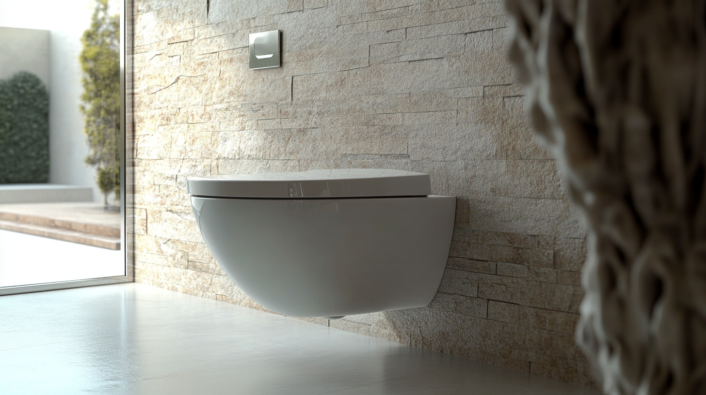 Unmatched Quality in Best Wall Attached Toilet Solutions from Trustworthy Chinese Manufacturing