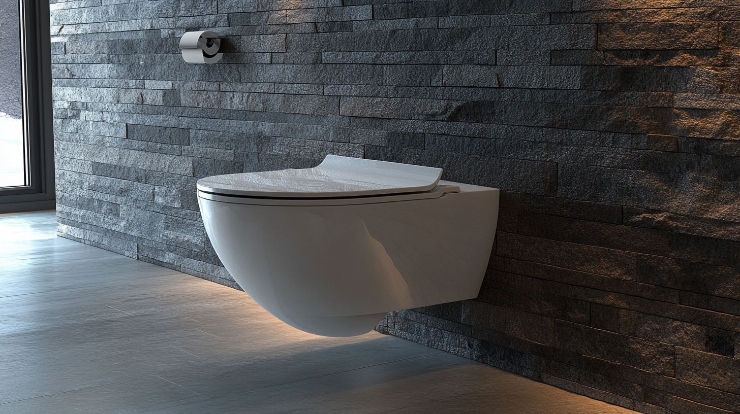 Unmatched Quality in Best Wall Attached Toilet Solutions from Trustworthy Chinese Manufacturing