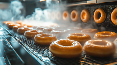 What is the Best Doughnut Fryer for Optimal Efficiency and Quality in Production