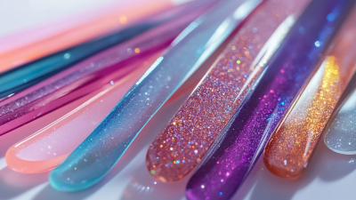 Global Leading Manufacturer of Best Acrylic Nail Files for International Buyers