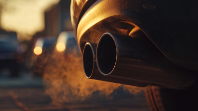 Ultimate Guide: How to Choose the Best Exhaust Pipe for Your Vehicle
