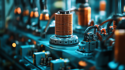 China's Premium Quality Boosts the Best Transformer Components Worldwide