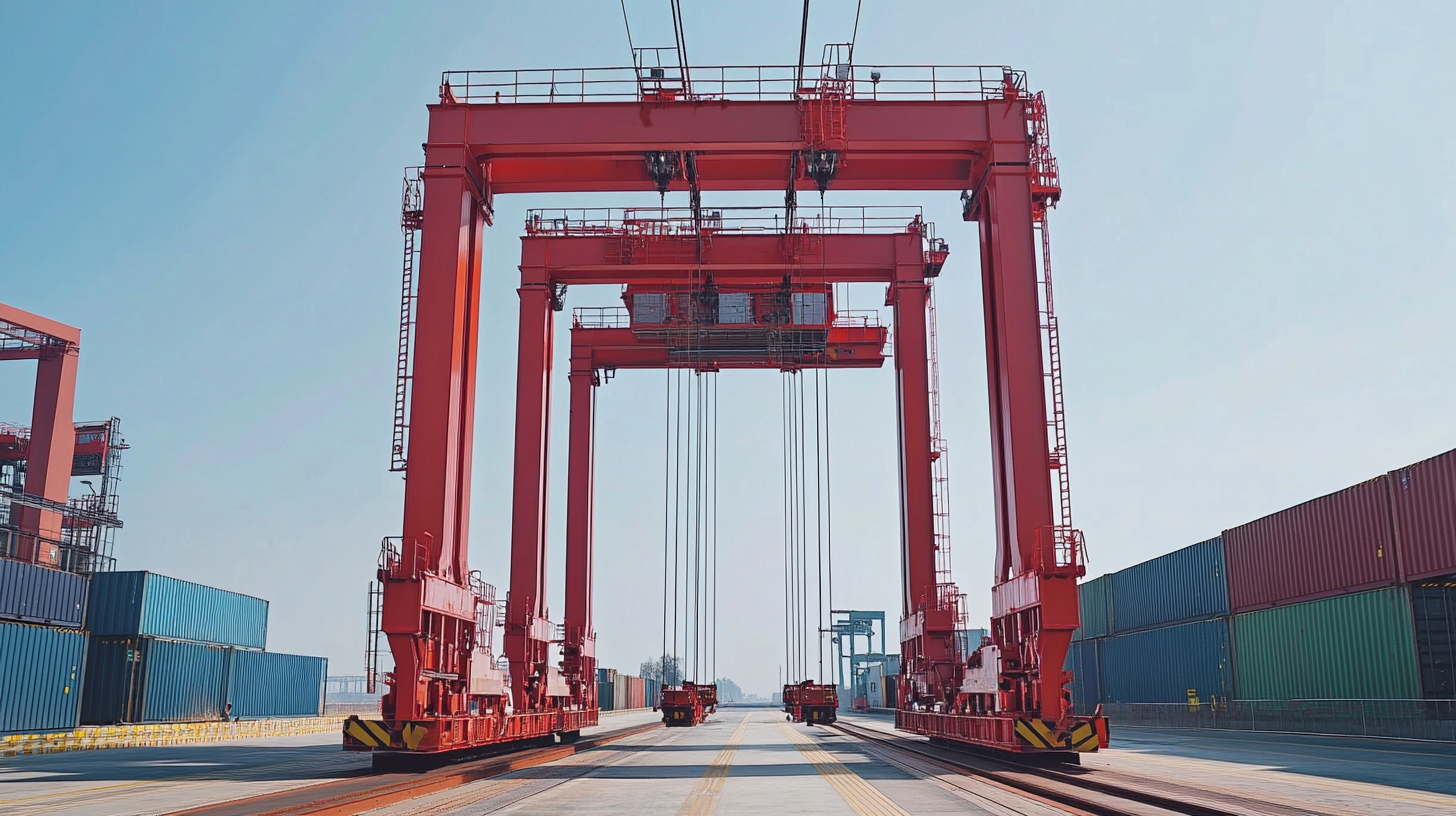 Experience Unmatched Engineering Excellence with the Best Gantry Lift from China's Leading Factory