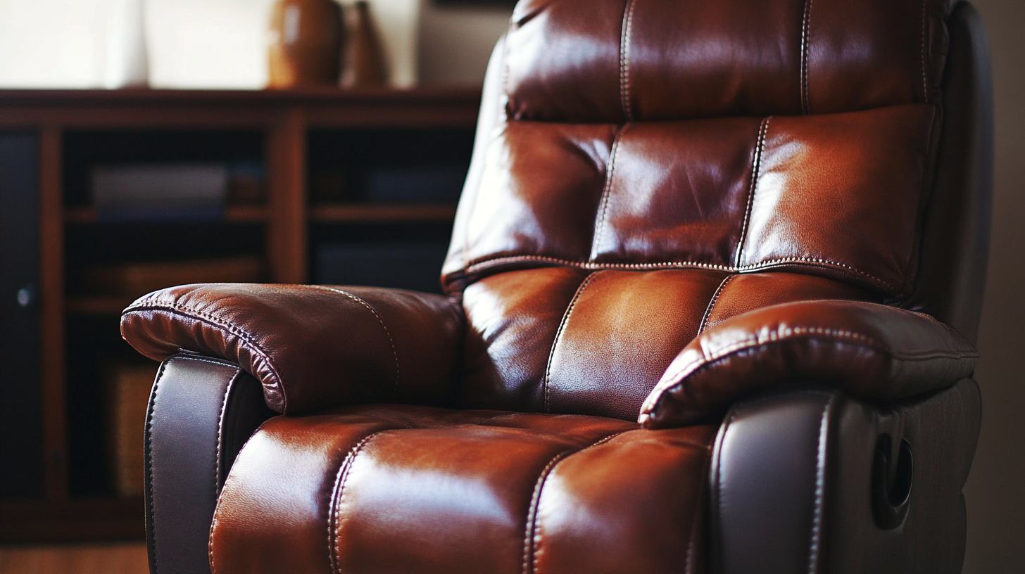 How to Choose the Best Leather Recliner for Ultimate Comfort and Style