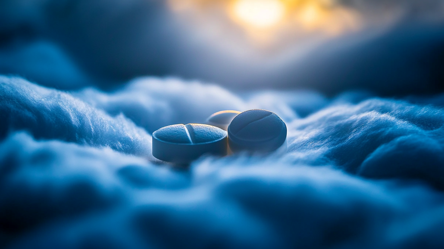 Explore Premium Quality Melatonin Duo from Leading Manufacturers in China for Global Buyers