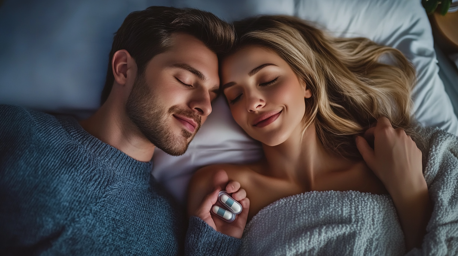 Explore Premium Quality Melatonin Duo from Leading Manufacturers in China for Global Buyers