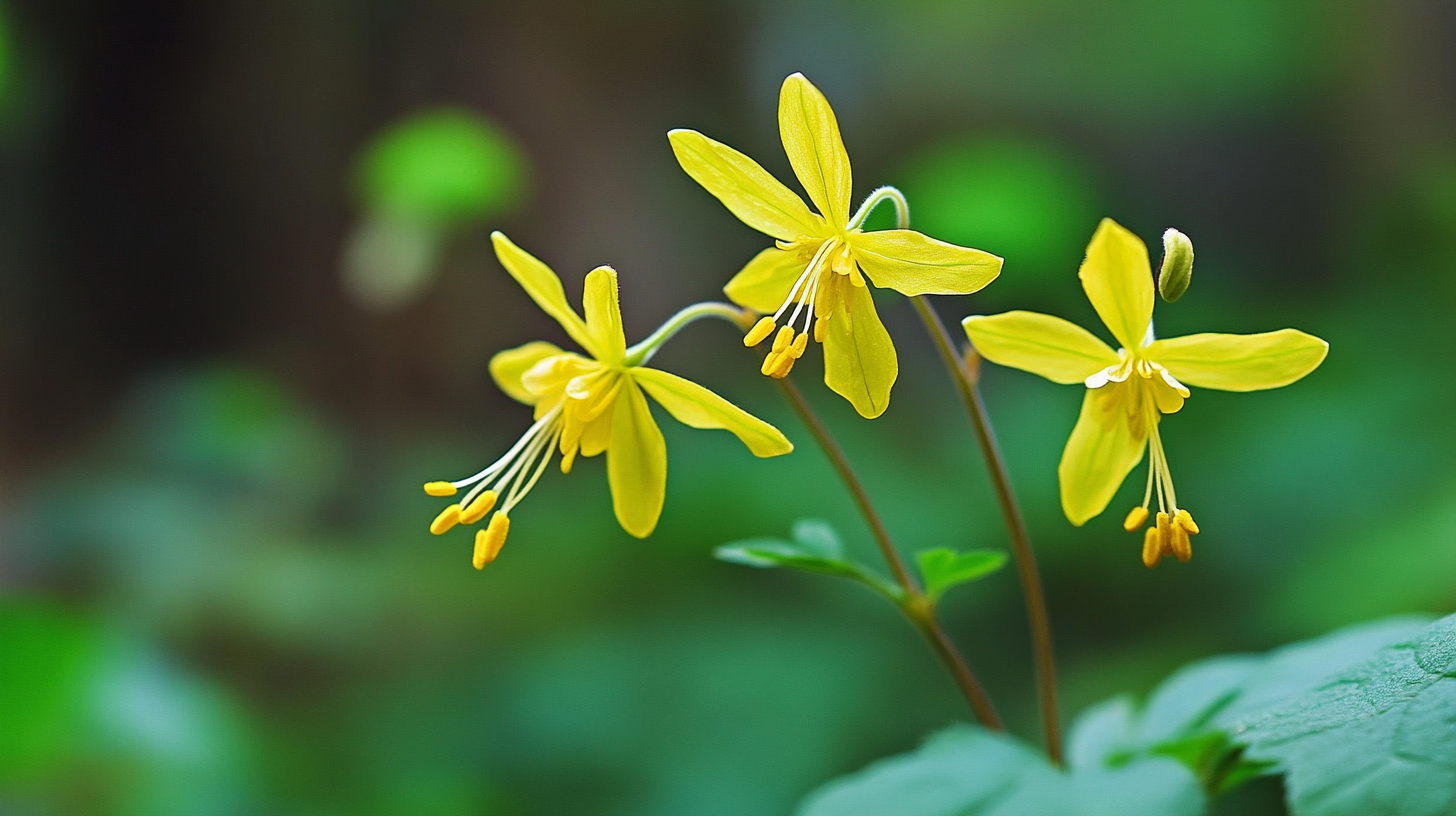 5 Essential Tips for Sourcing the Best Epimedium Sagittatum Extract Globally