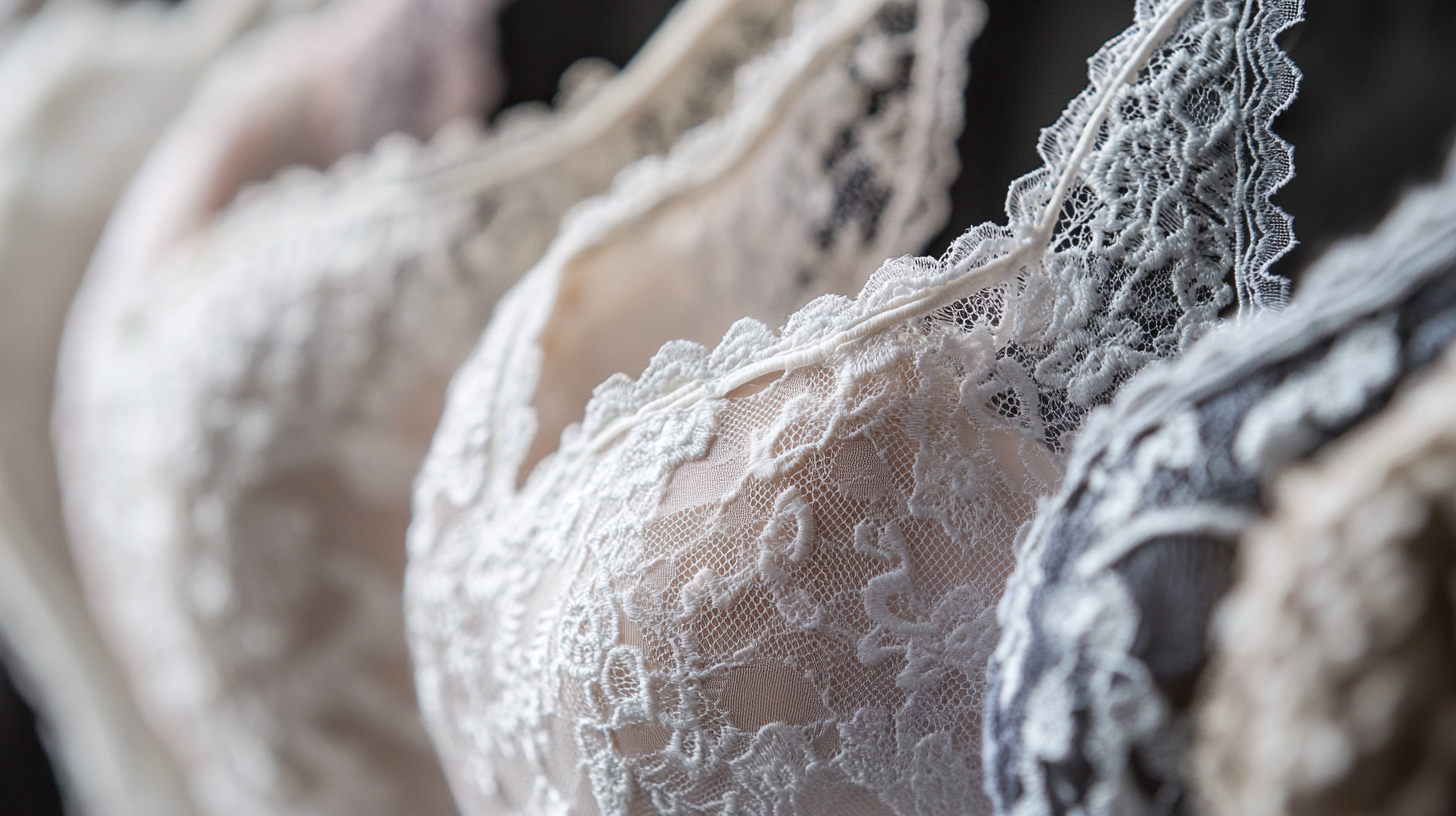 How to Identify Quality Suppliers for the Best Lace Bras in Your Business