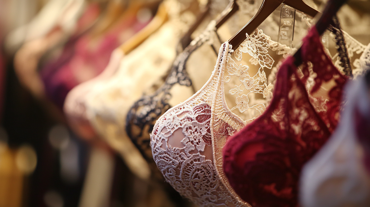 How to Identify Quality Suppliers for the Best Lace Bras in Your Business