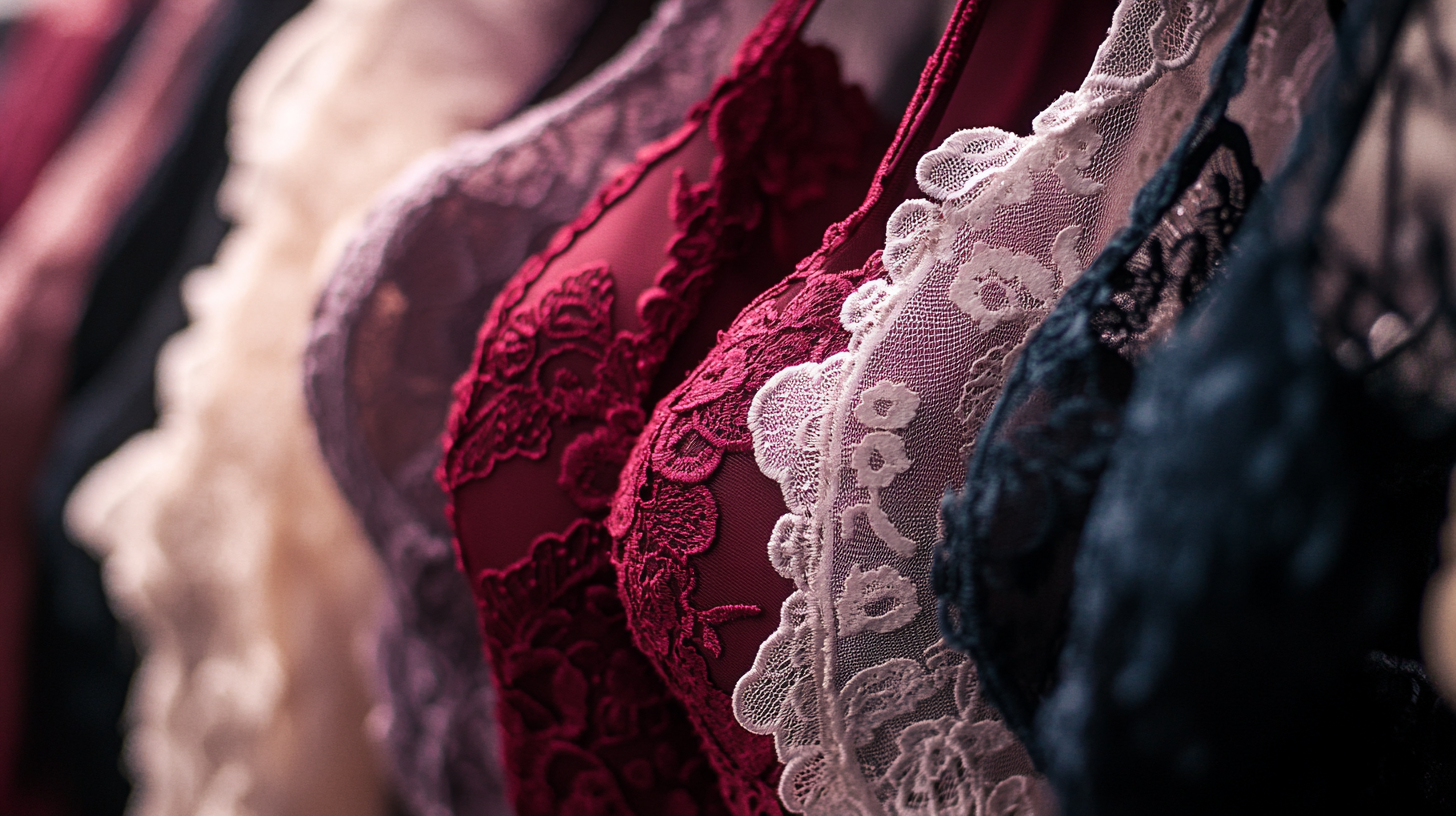 How to Identify Quality Suppliers for the Best Lace Bras in Your Business