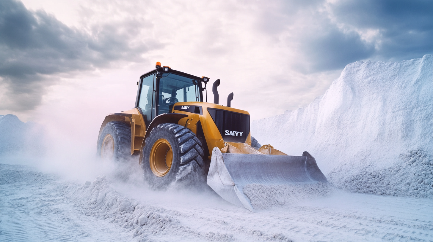 Finding Quality Suppliers for Best Sany Skid Steer in the Global Marketplace