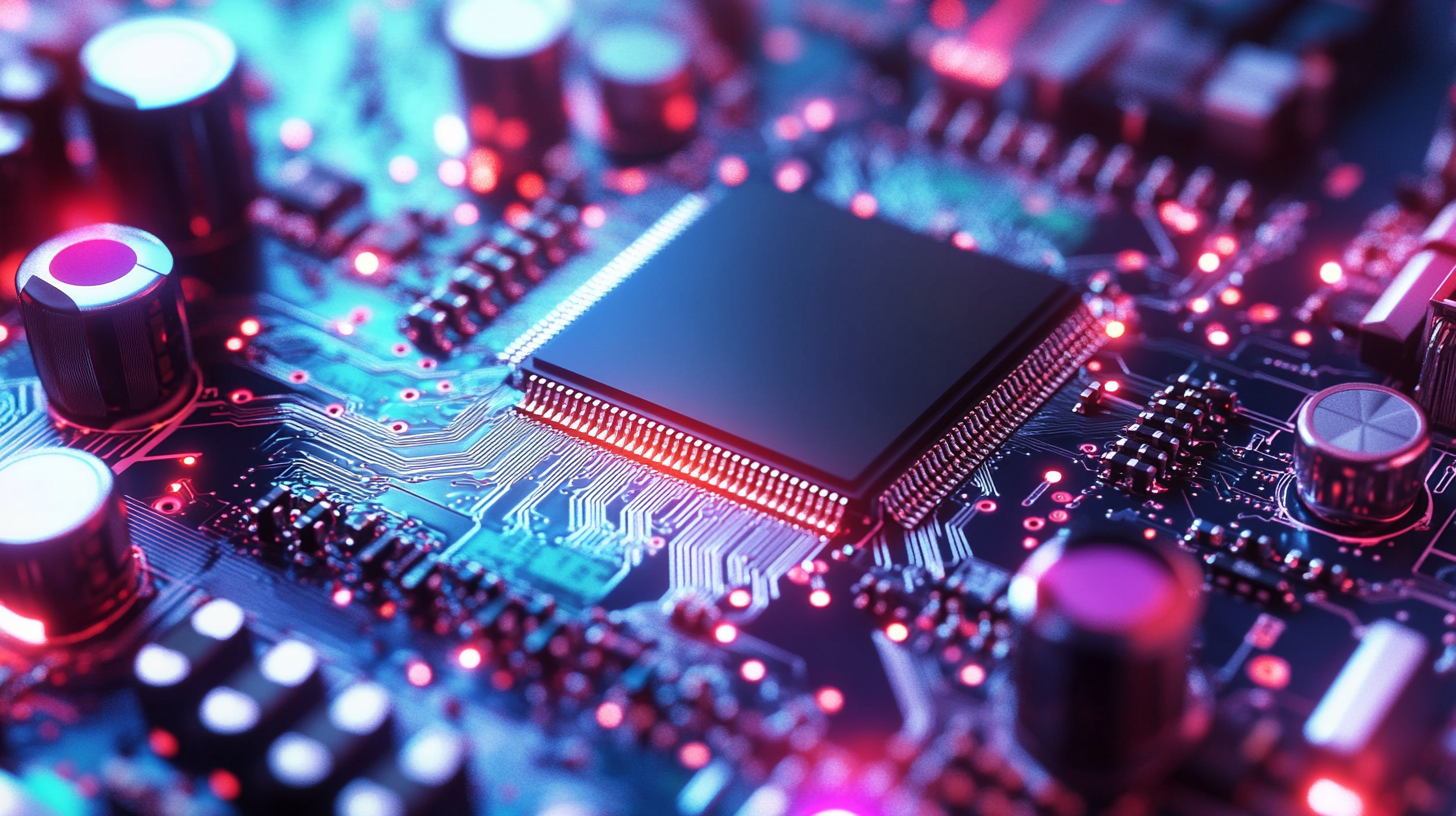 Navigating the 2025 Trends in Best Rigid Flex Pcb Technology for Competitive Advantage