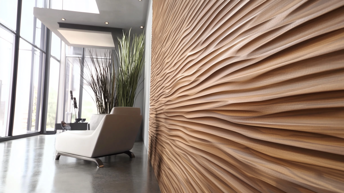 Ultimate Guide to Choosing the Best Wpc Wall Panels for Your Home