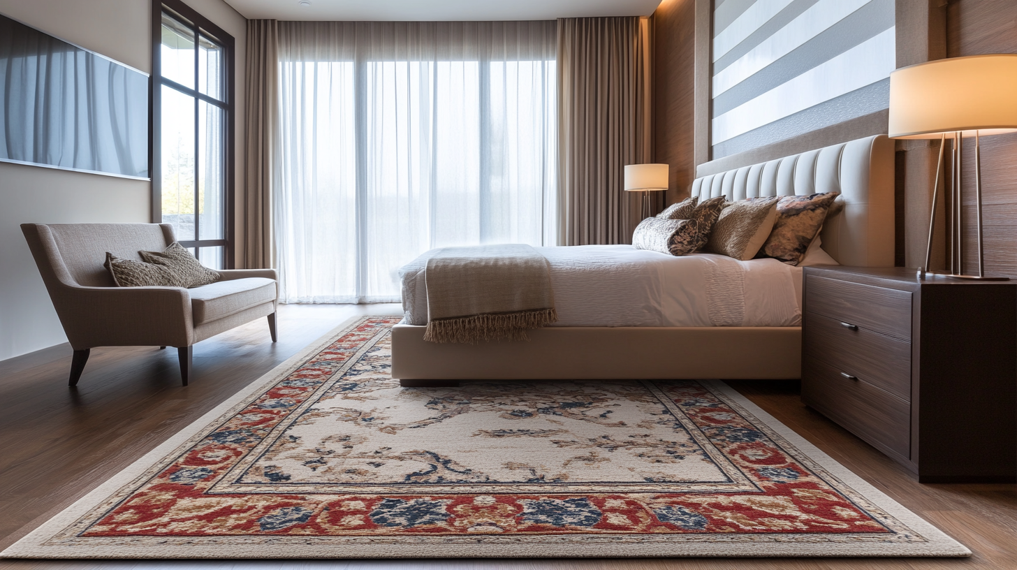 Exploring the Benefits and Best Uses of Stylish Bedroom Runner Rugs for Every Decor Style