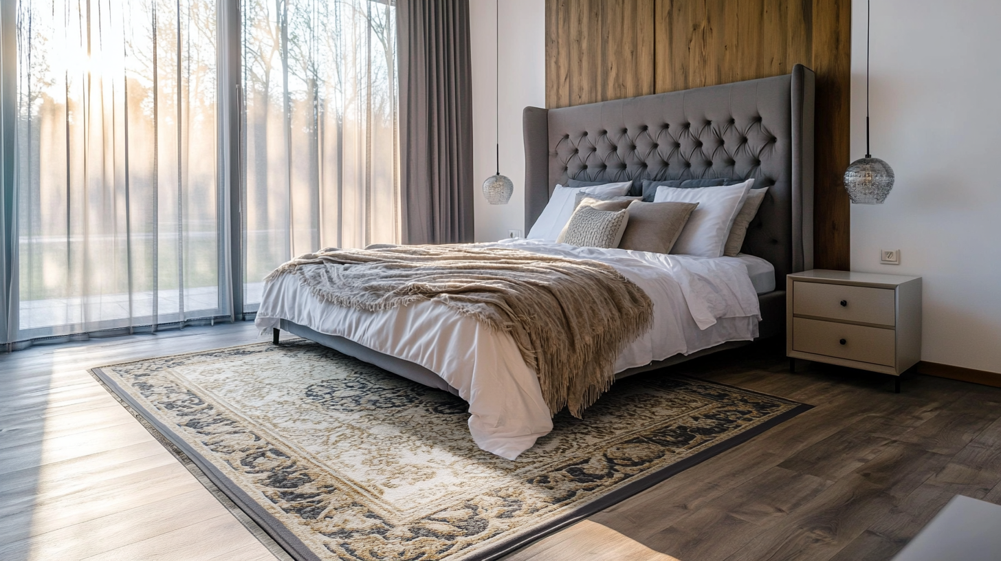 Exploring the Benefits and Best Uses of Stylish Bedroom Runner Rugs for Every Decor Style