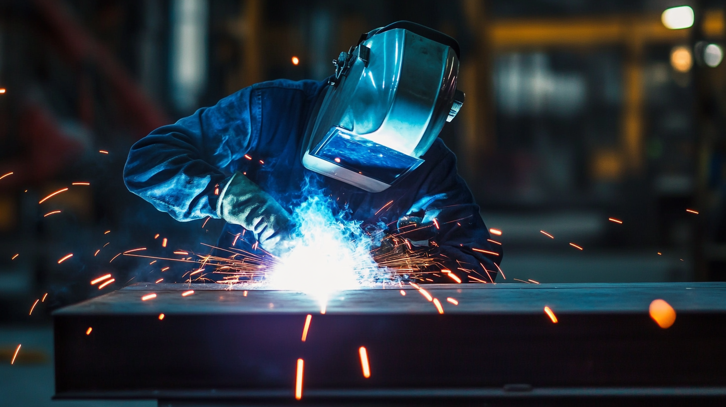 Discover the Top Quality Welding Machines from the Finest Manufacturing Facilities in China