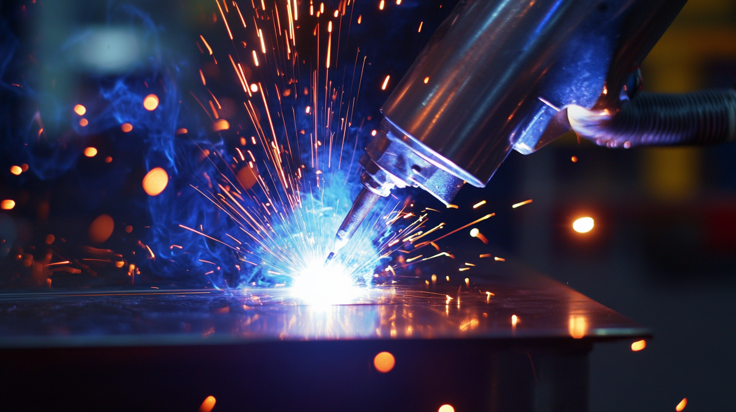 Discover the Top Quality Welding Machines from the Finest Manufacturing Facilities in China
