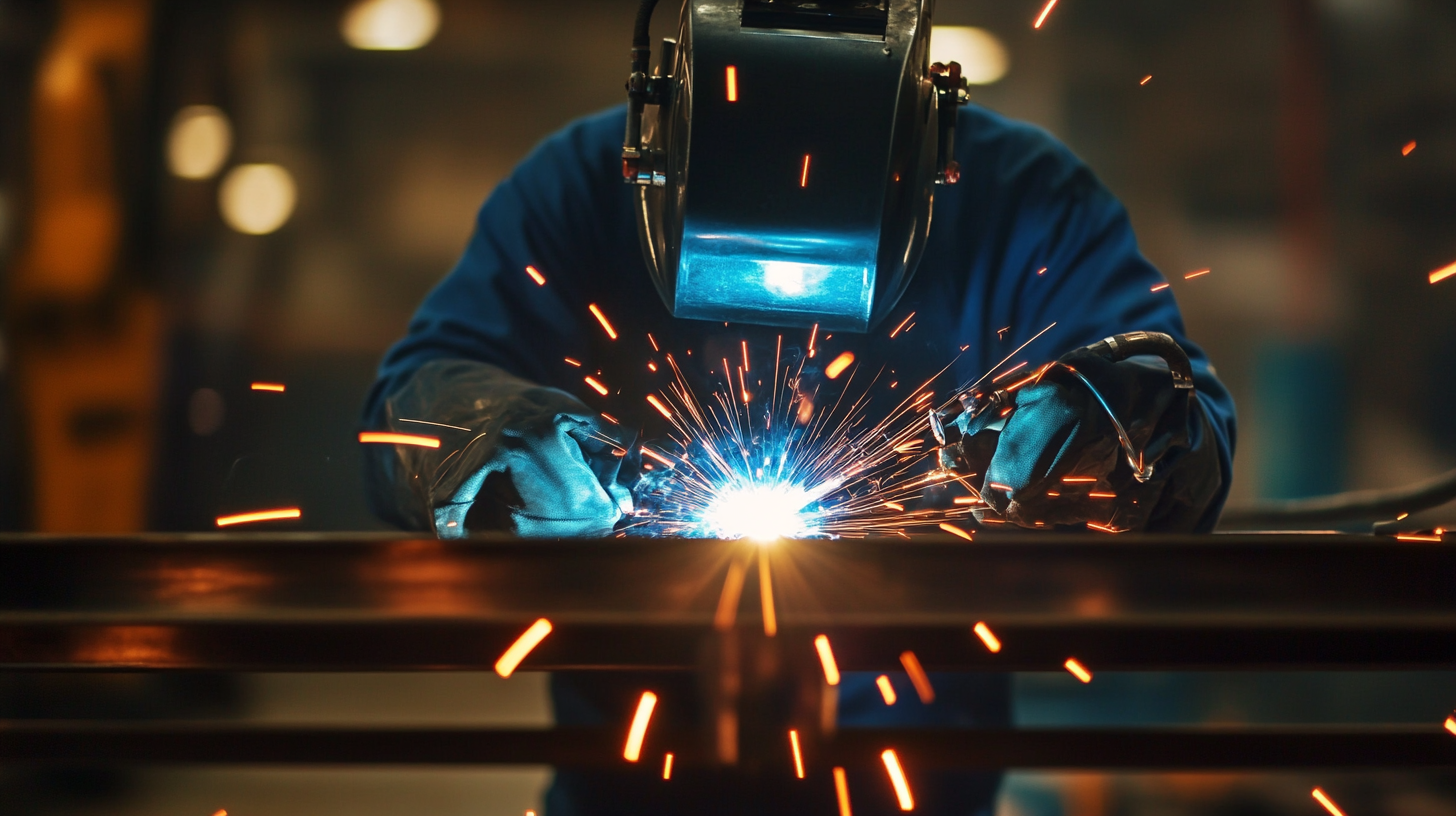 Discover the Top Quality Welding Machines from the Finest Manufacturing Facilities in China