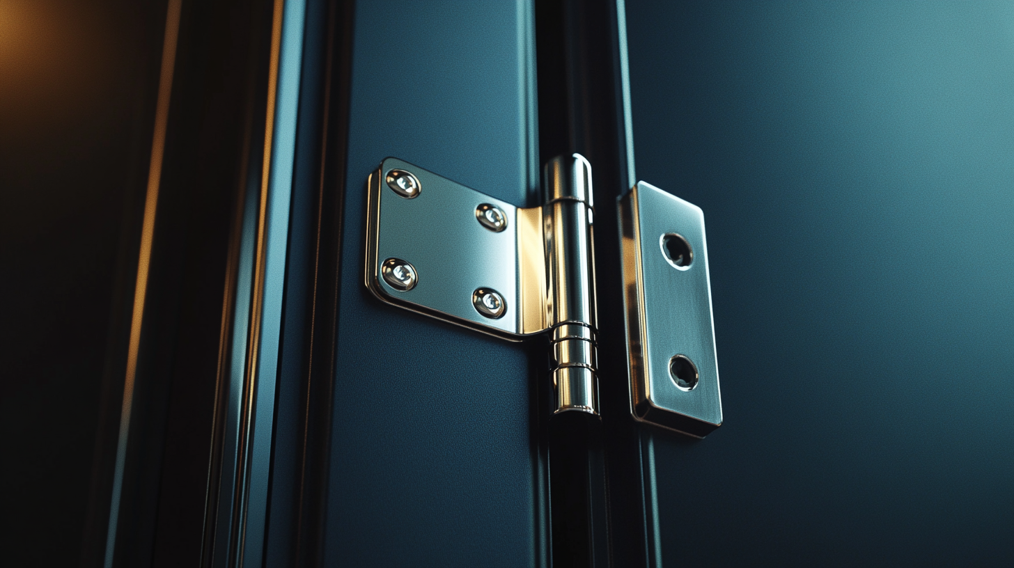 Unlocking Efficiency: The Advantages of the Best Belt Hinge for Global Buyers