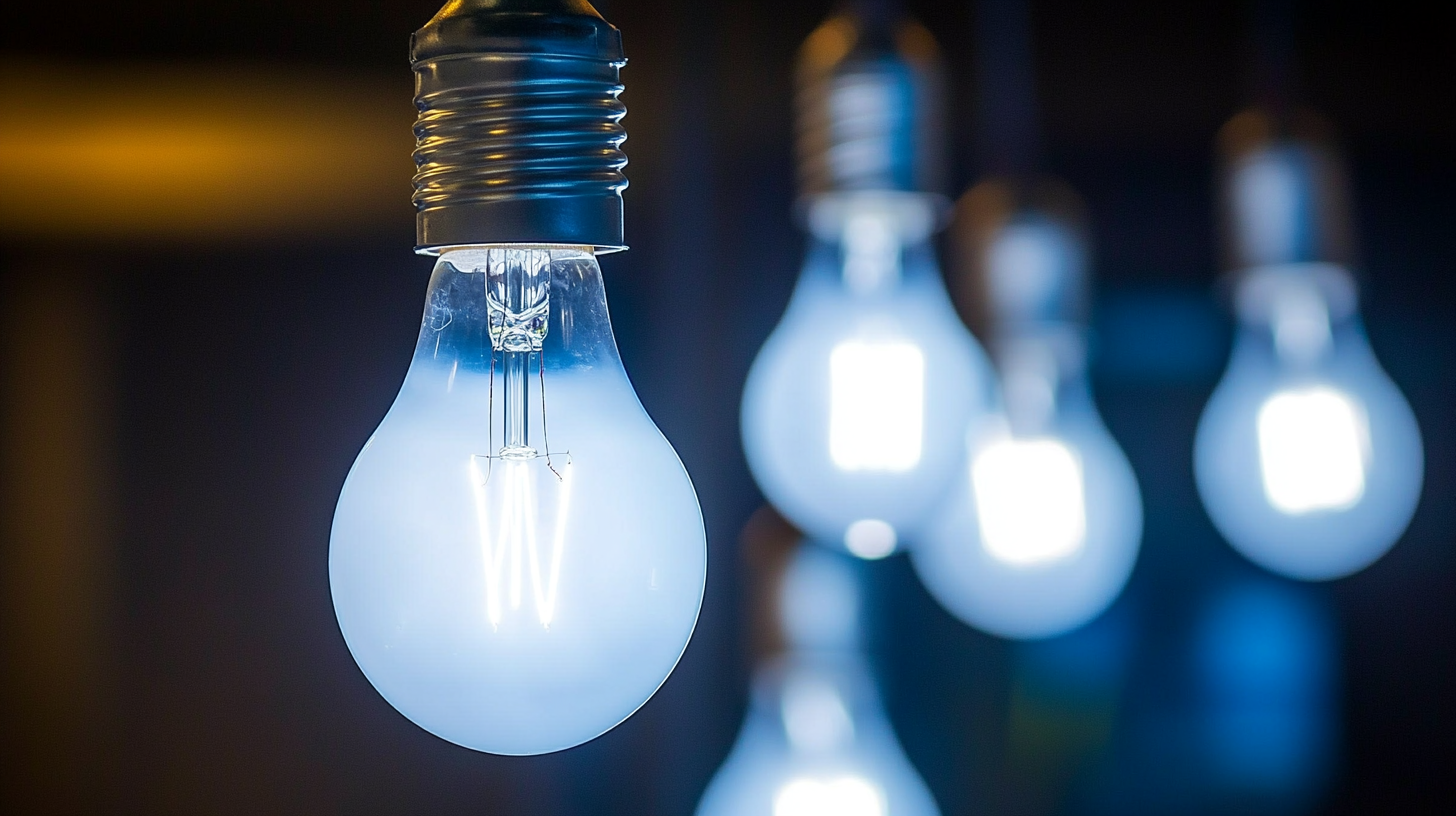 Ultimate Guide to Choosing the Best White Light Bulbs for Your Home